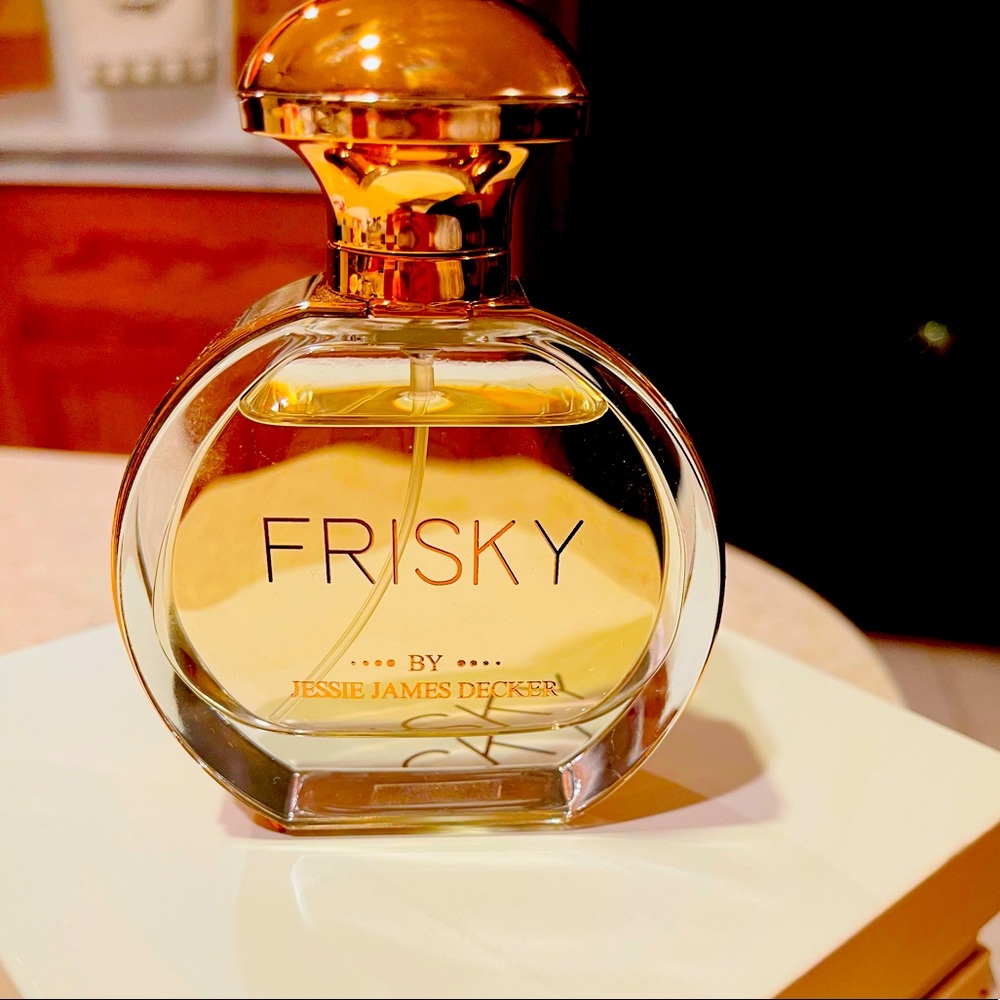 Kittenish Perfume